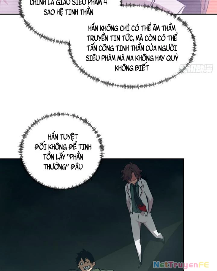 Tay Trái Của Ta Có Thể Dị Biến Chapter 41 - Trang 4