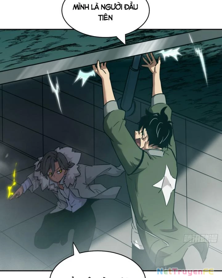 Tay Trái Của Ta Có Thể Dị Biến Chapter 41 - Trang 4