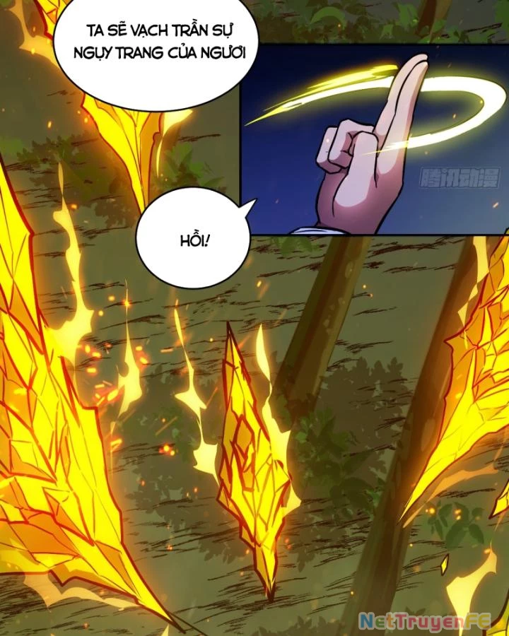 Tay Trái Của Ta Có Thể Dị Biến Chapter 41 - Trang 4