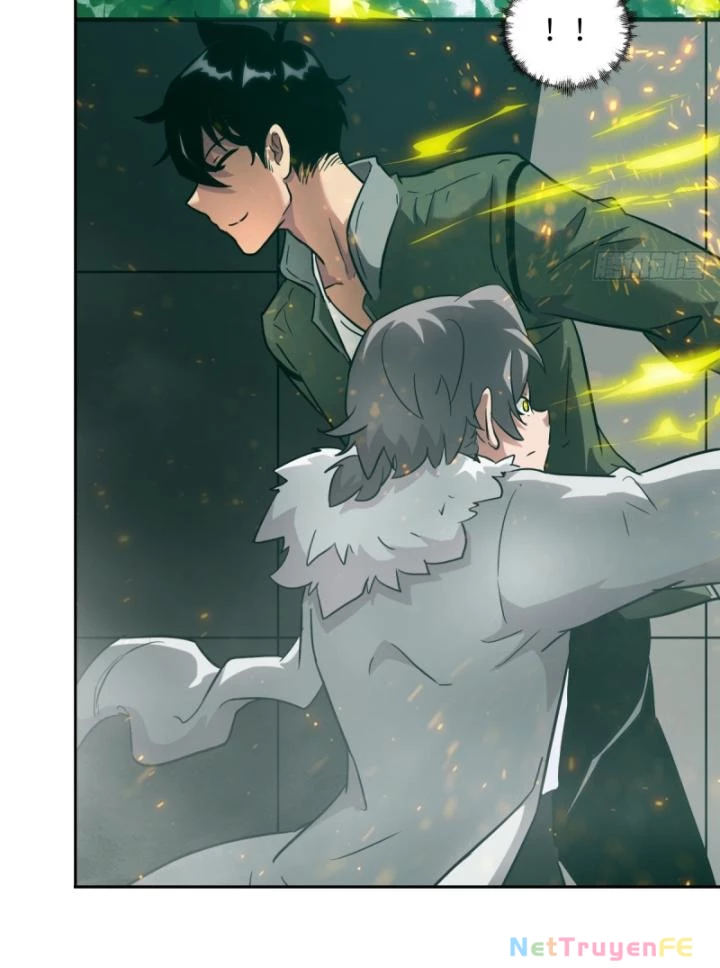 Tay Trái Của Ta Có Thể Dị Biến Chapter 41 - Trang 4