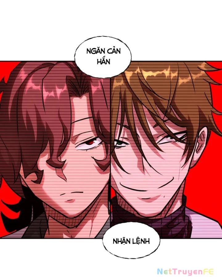 Tay Trái Của Ta Có Thể Dị Biến Chapter 41 - Trang 4