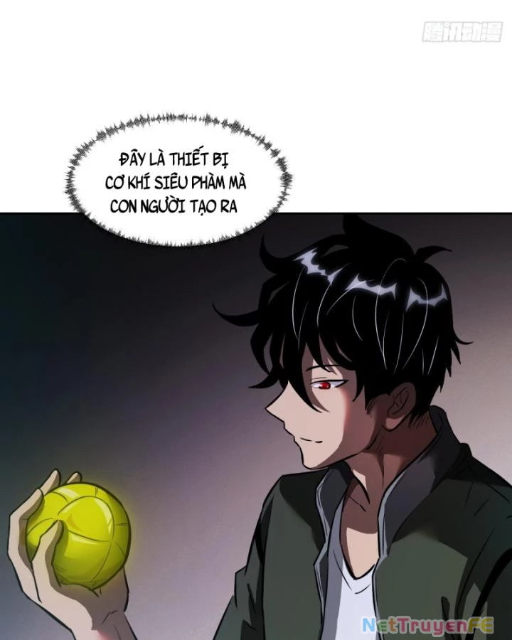 Tay Trái Của Ta Có Thể Dị Biến Chapter 41 - Trang 4