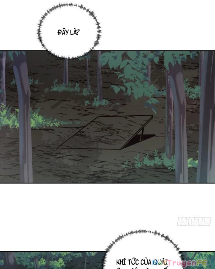 Tay Trái Của Ta Có Thể Dị Biến Chapter 41 - Trang 4