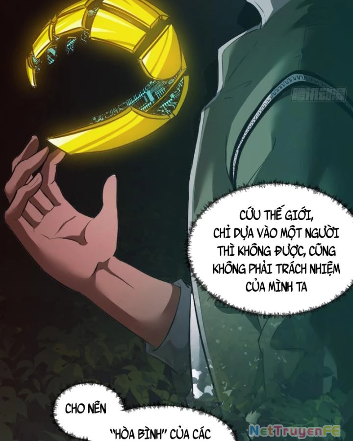 Tay Trái Của Ta Có Thể Dị Biến Chapter 41 - Trang 4