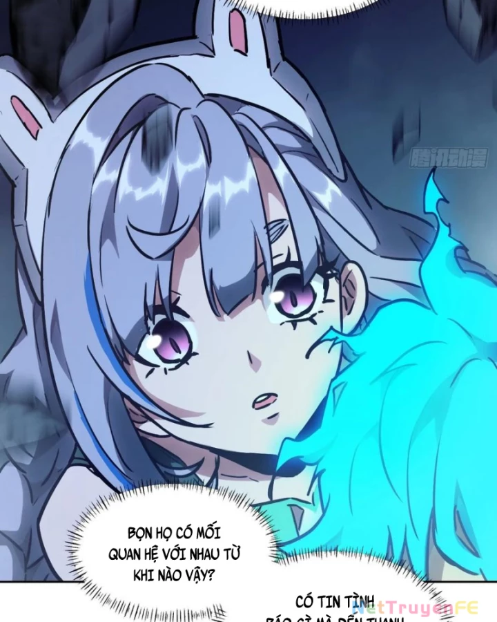 Tay Trái Của Ta Có Thể Dị Biến Chapter 63 - Trang 4