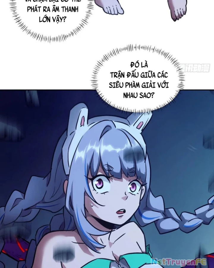 Tay Trái Của Ta Có Thể Dị Biến Chapter 63 - Trang 4