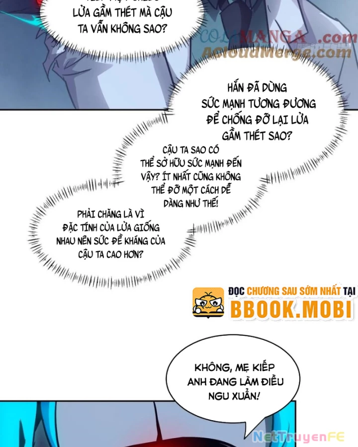 Tay Trái Của Ta Có Thể Dị Biến Chapter 63 - Trang 4