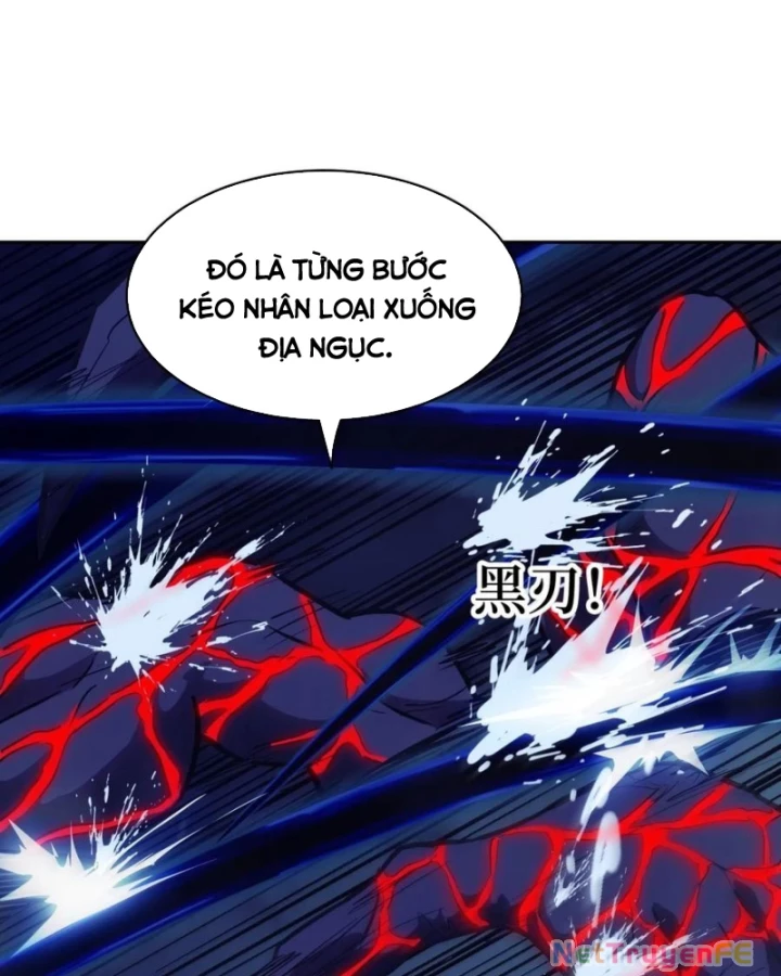 Tay Trái Của Ta Có Thể Dị Biến Chapter 63 - Trang 4