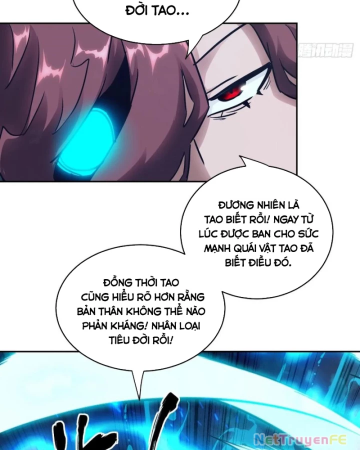 Tay Trái Của Ta Có Thể Dị Biến Chapter 63 - Trang 4