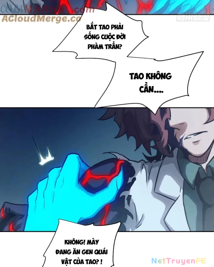Tay Trái Của Ta Có Thể Dị Biến Chapter 63 - Trang 4
