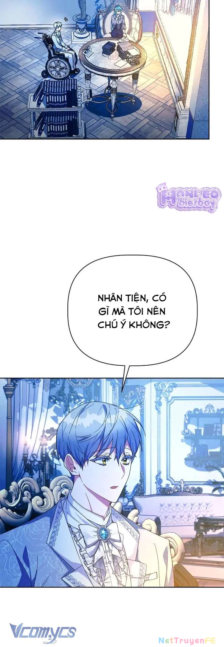 Con Đường Hoa Dành Cho Nam Chính Chap 26 - Trang 4