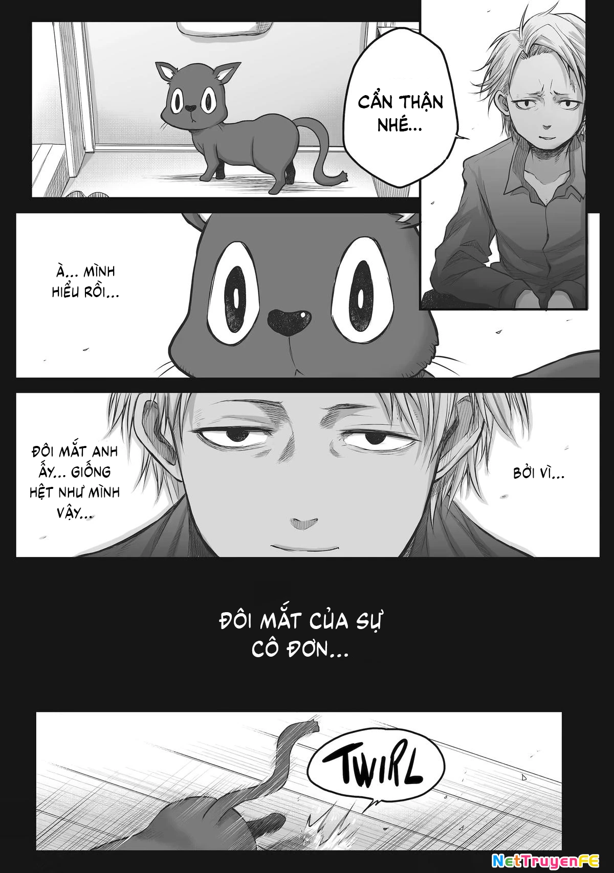 Miss Shachiku and the Little Baby Ghost Chapter 42 - Next Chapter 43