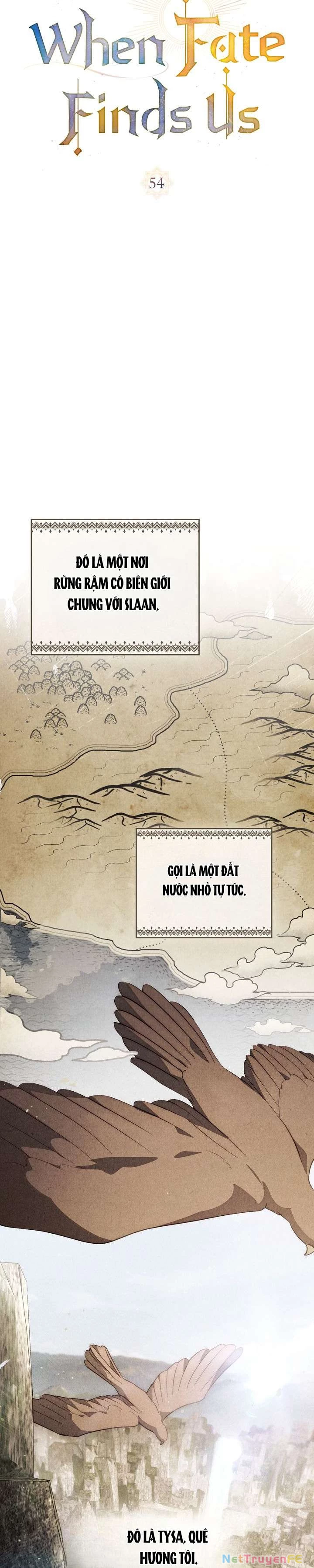 Khi Số Phận Tìm Đến Hai Ta Chapter 54 - Next Chapter 55