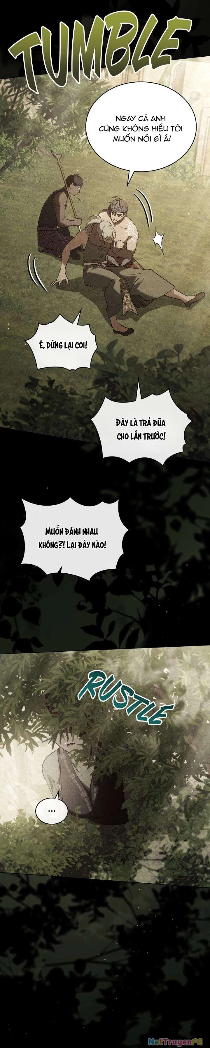 Khi Số Phận Tìm Đến Hai Ta Chapter 54 - Next Chapter 55