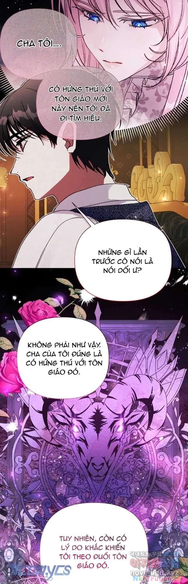 Này Tiểu Công Tước Chỉ Cần Tin Tưởng Tôi!!! Chapter 70 - Trang 2