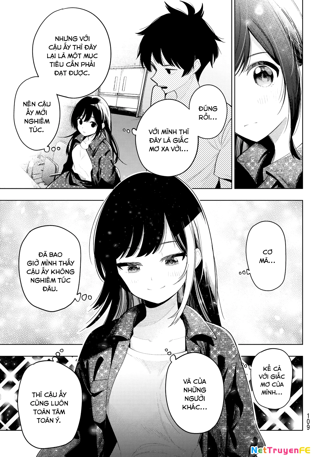 Mayonaka Heart Tune Chapter 047 - Next Chapter 48