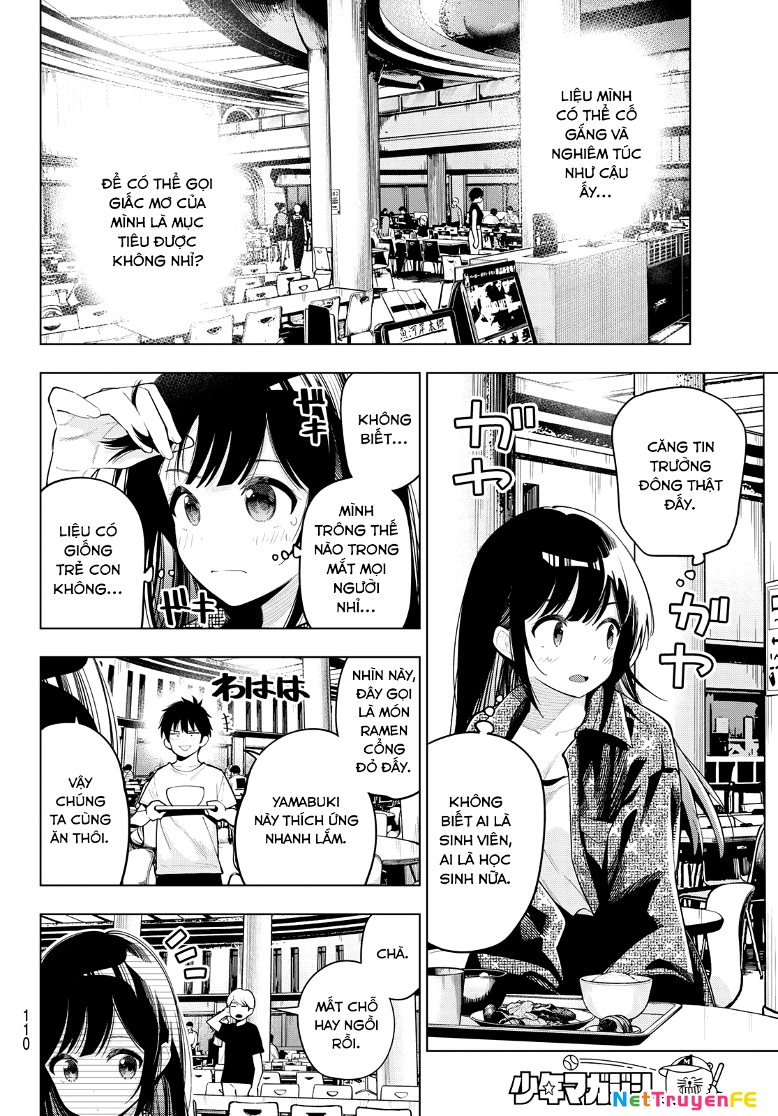 Mayonaka Heart Tune Chapter 047 - Next Chapter 48