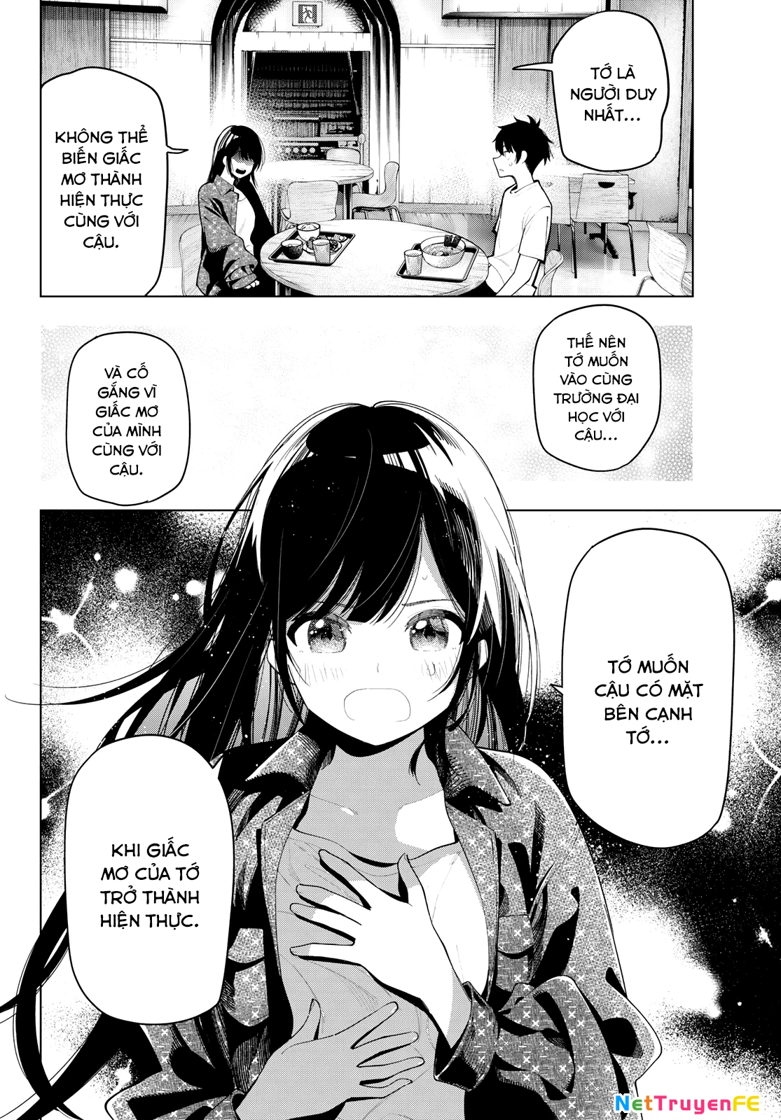 Mayonaka Heart Tune Chapter 047 - Next Chapter 48