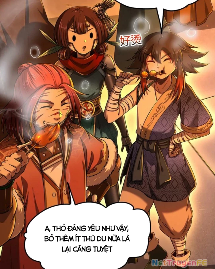 Xuân Thu Bá Đồ Chapter 234 - Trang 4