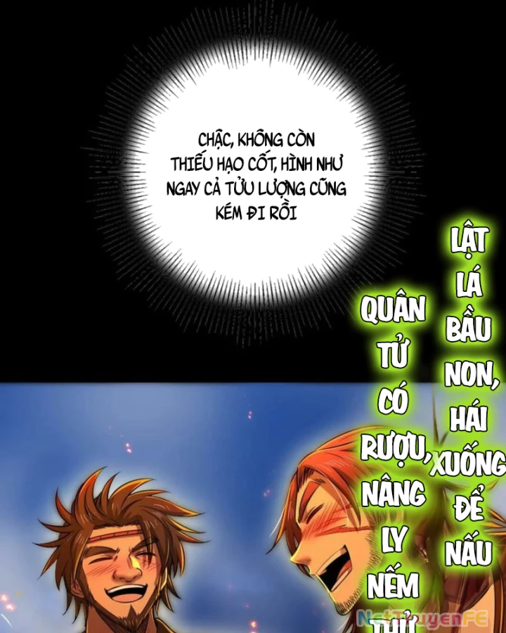 Xuân Thu Bá Đồ Chapter 234 - Trang 4