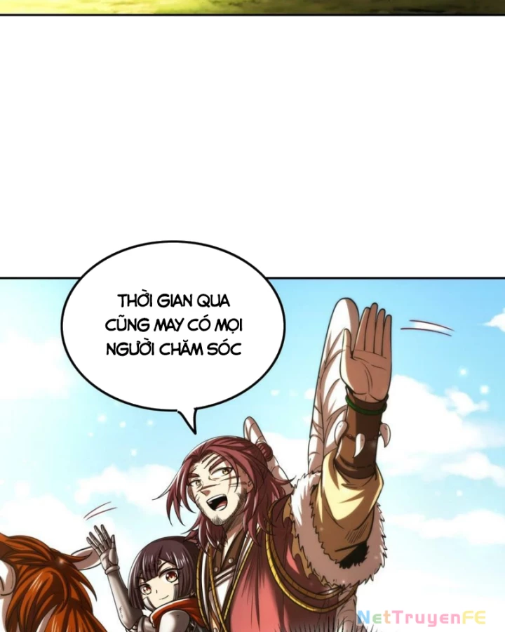 Xuân Thu Bá Đồ Chapter 234 - Trang 4