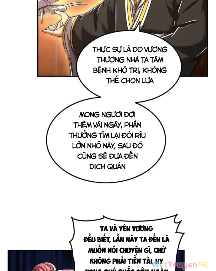 Xuân Thu Bá Đồ Chapter 234 - Trang 4