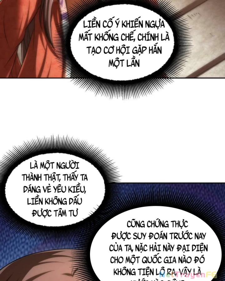 Xuân Thu Bá Đồ Chapter 234 - Trang 4