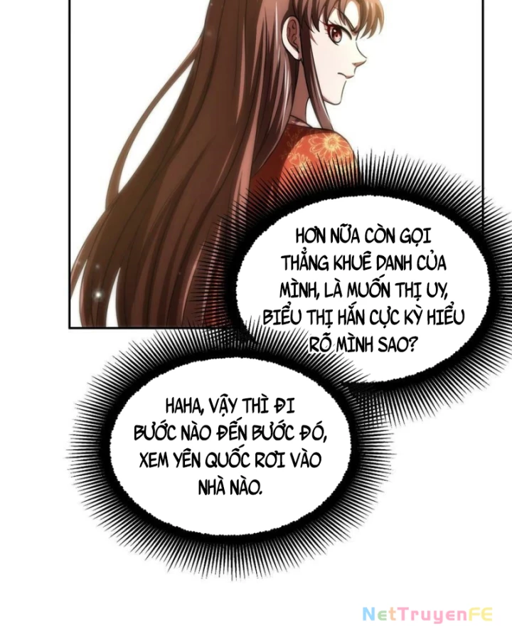 Xuân Thu Bá Đồ Chapter 234 - Trang 4