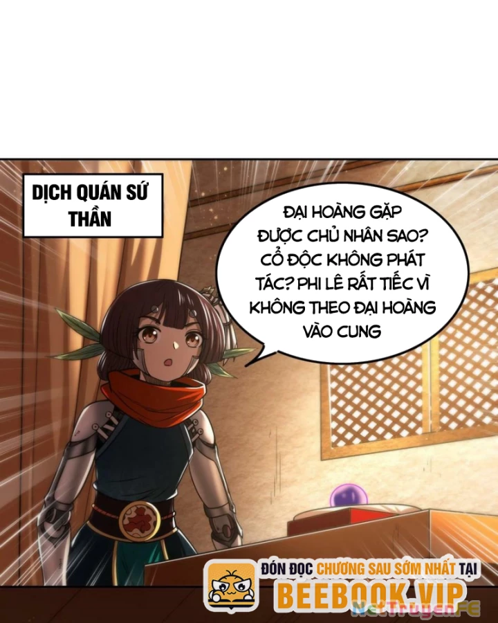 Xuân Thu Bá Đồ Chapter 234 - Trang 4