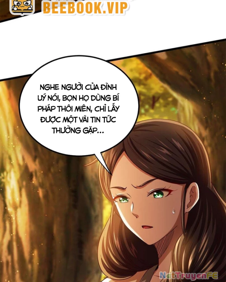 Xuân Thu Bá Đồ Chapter 238 - Trang 4