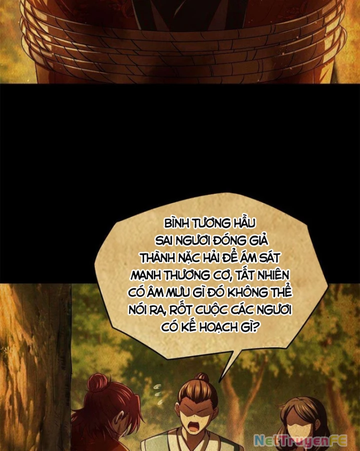 Xuân Thu Bá Đồ Chapter 238 - Trang 4
