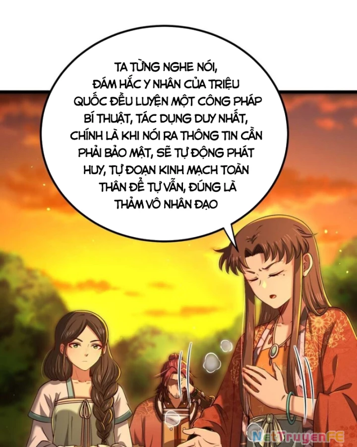 Xuân Thu Bá Đồ Chapter 238 - Trang 4