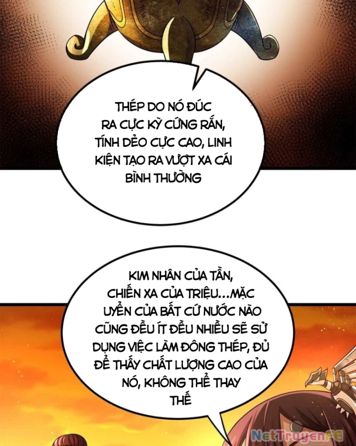 Xuân Thu Bá Đồ Chapter 238 - Trang 4
