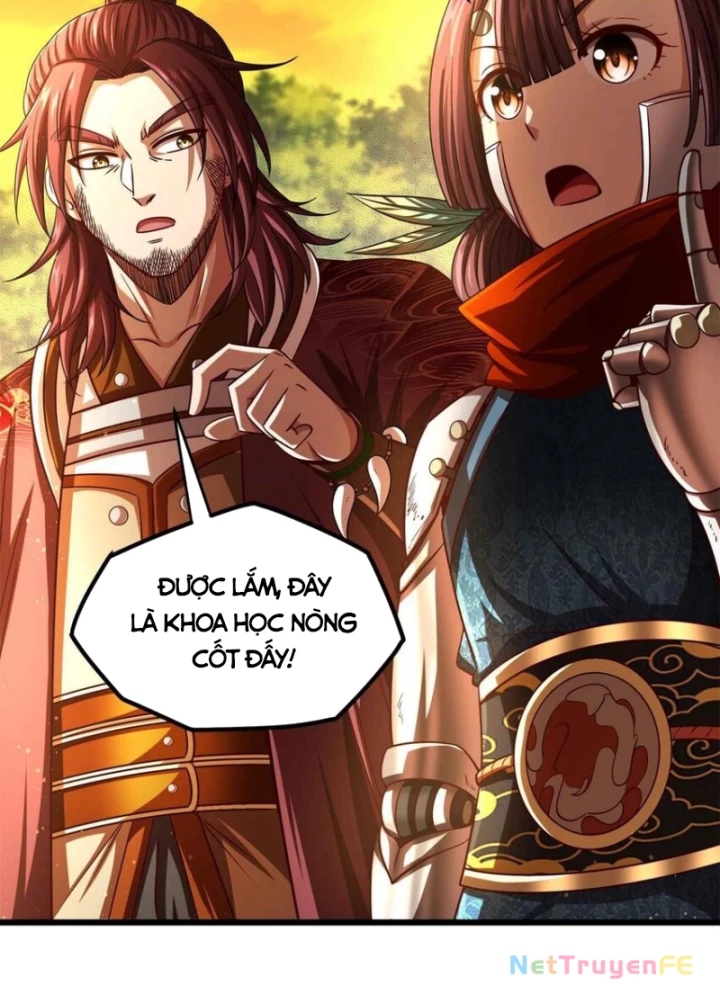 Xuân Thu Bá Đồ Chapter 238 - Trang 4