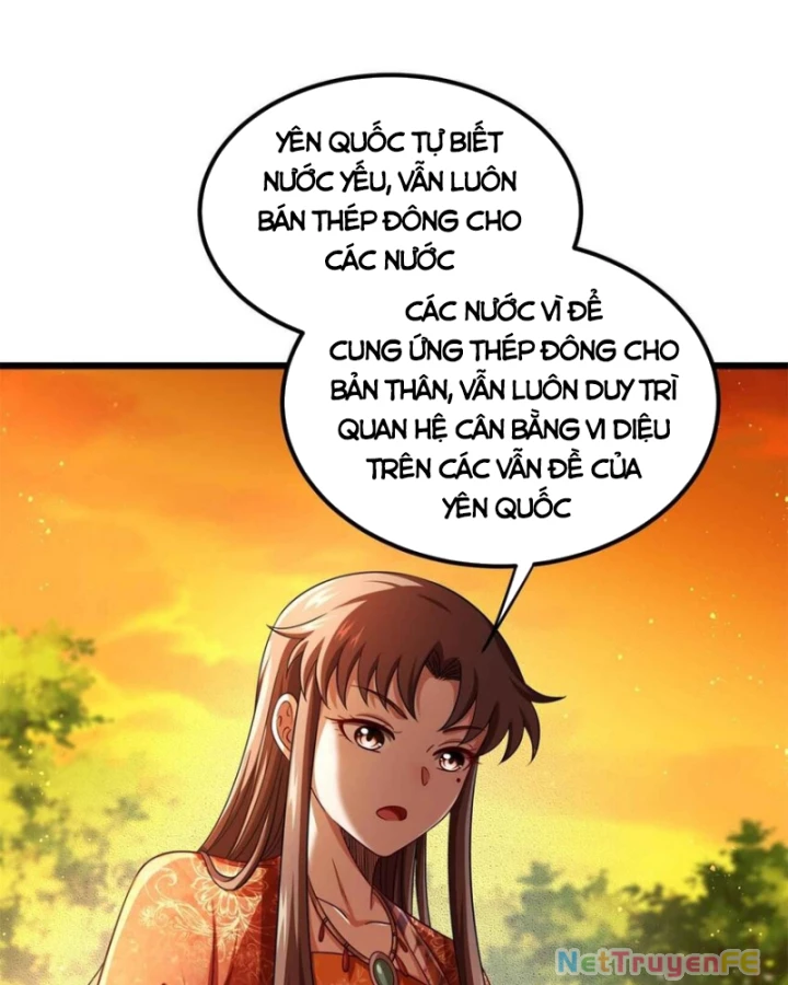 Xuân Thu Bá Đồ Chapter 238 - Trang 4