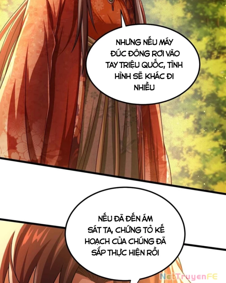 Xuân Thu Bá Đồ Chapter 238 - Trang 4