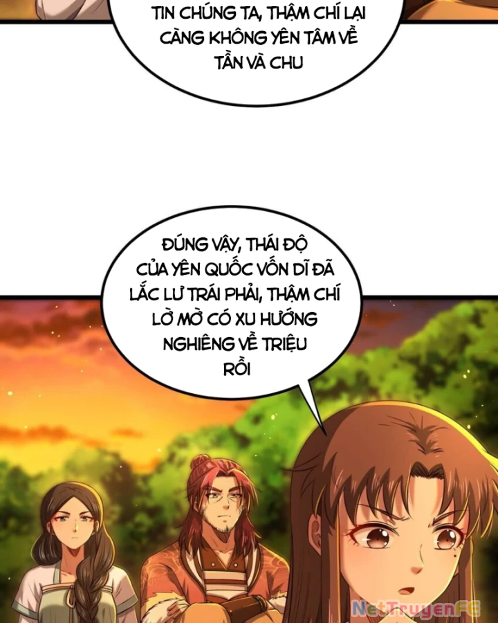 Xuân Thu Bá Đồ Chapter 238 - Trang 4