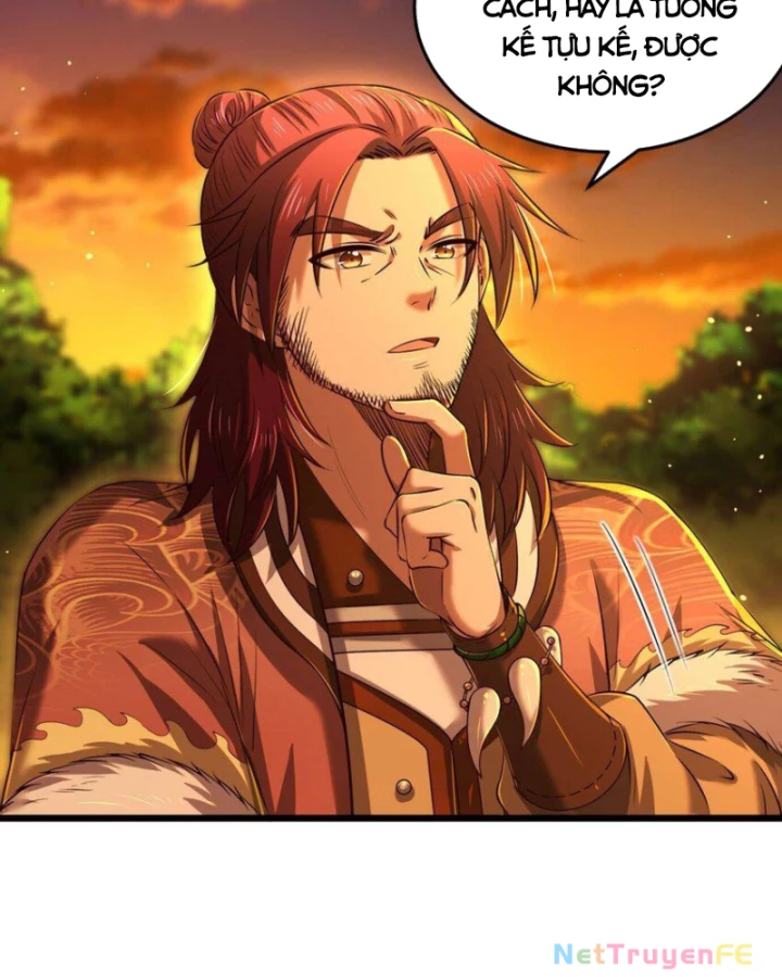 Xuân Thu Bá Đồ Chapter 238 - Trang 4