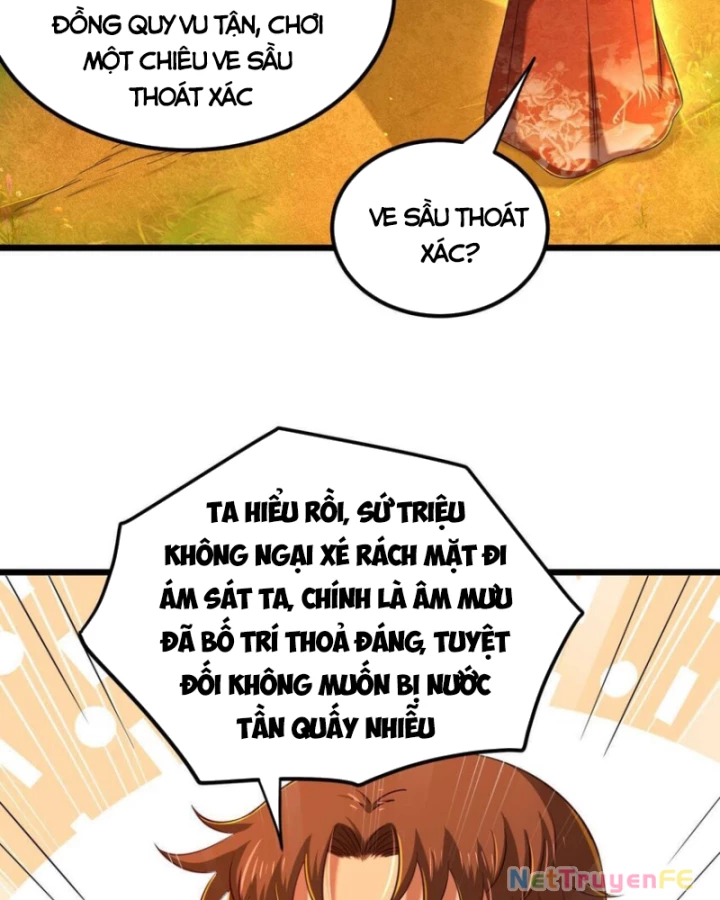 Xuân Thu Bá Đồ Chapter 238 - Trang 4