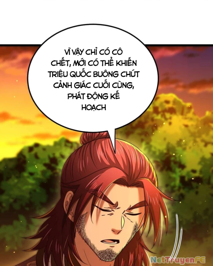 Xuân Thu Bá Đồ Chapter 238 - Trang 4