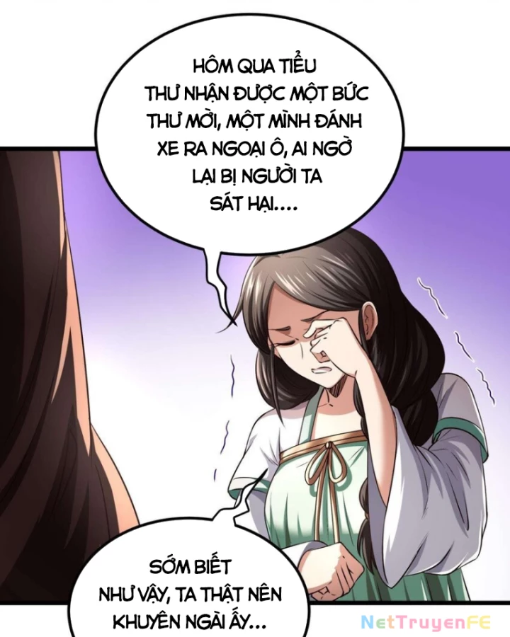 Xuân Thu Bá Đồ Chapter 238 - Trang 4