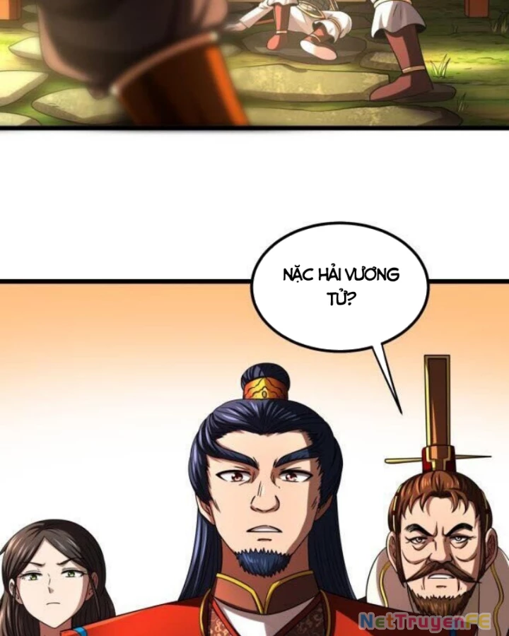 Xuân Thu Bá Đồ Chapter 238 - Trang 4