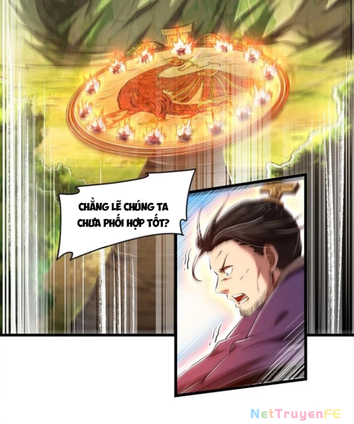 Xuân Thu Bá Đồ Chapter 242 - Trang 4