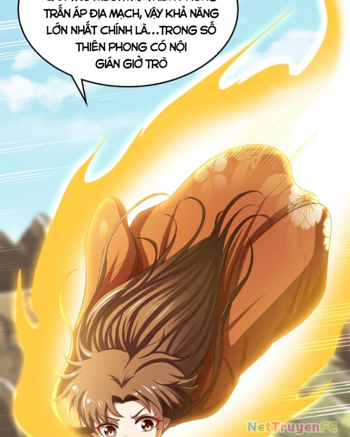 Xuân Thu Bá Đồ Chapter 242 - Trang 4
