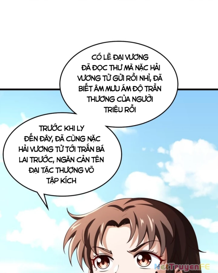 Xuân Thu Bá Đồ Chapter 242 - Trang 4