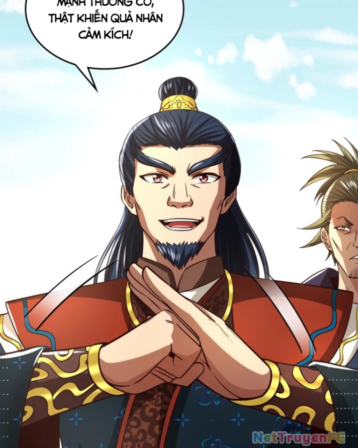 Xuân Thu Bá Đồ Chapter 242 - Trang 4