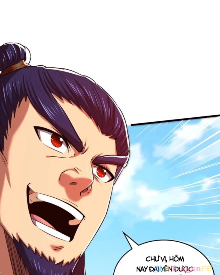 Xuân Thu Bá Đồ Chapter 242 - Trang 4