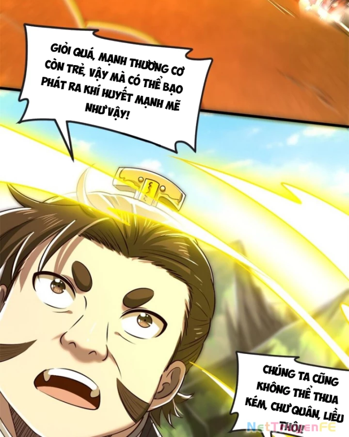 Xuân Thu Bá Đồ Chapter 242 - Trang 4