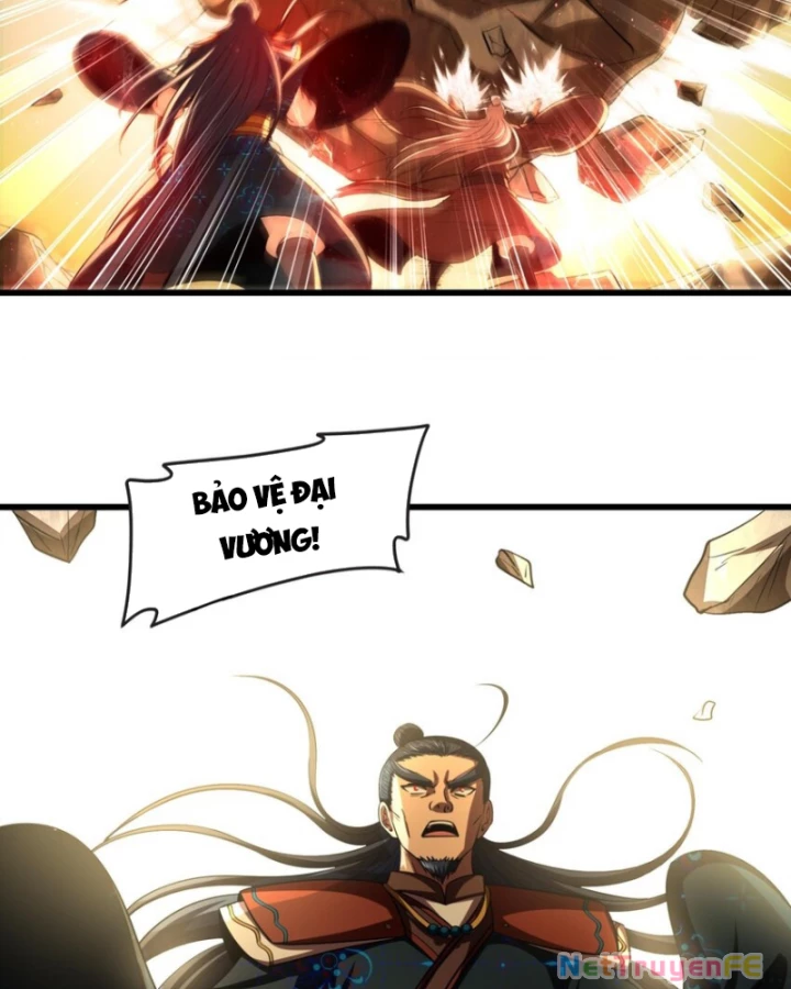 Xuân Thu Bá Đồ Chapter 242 - Trang 4