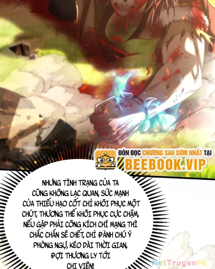Xuân Thu Bá Đồ Chapter 242 - Trang 4